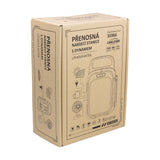 Nabíjecí stanice CARCLEVER 35966 22500mAh