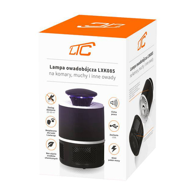 Lapač hmyzu LTC LXK085