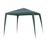 Párty stan HAPPY GREEN Party II 2,4x2,4m Dark Green