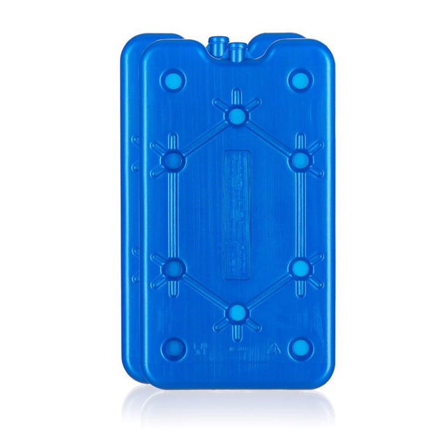 Sada chladících vložek HAPPY GREEN Flat 2x400g