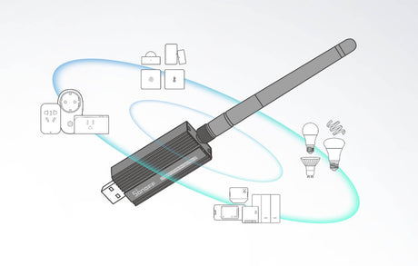 Gateway SONOFF Dongle Plus-E ZigBee