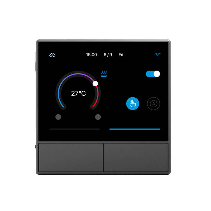 Smart centrální jednotka SONOFF NSPanel WiFi