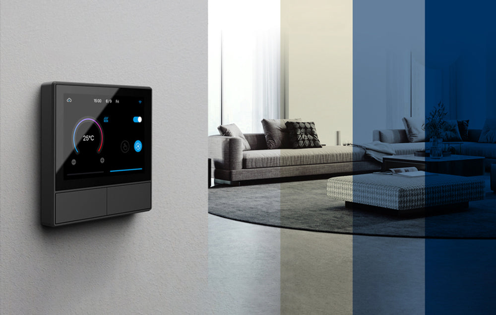 Smart centrální jednotka SONOFF NSPanel WiFi