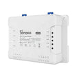 Smart ovladač SONOFF 4CHR3 WiFi