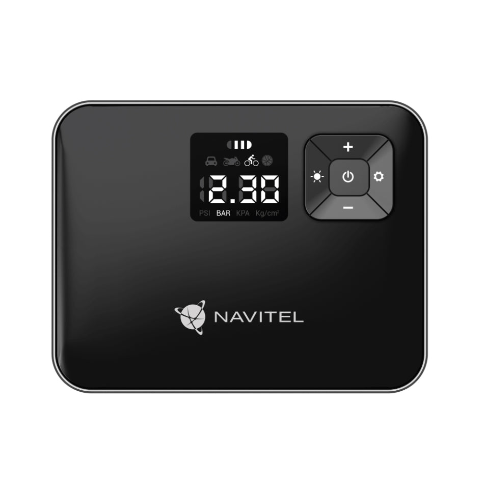 Kompresor vzduchový NAVITEL AIR15AL
