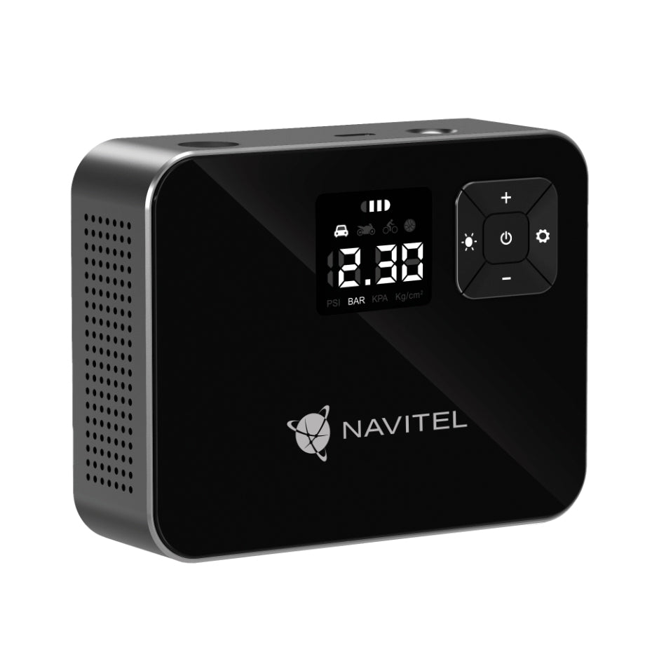 Kompresor vzduchový NAVITEL AIR15AL