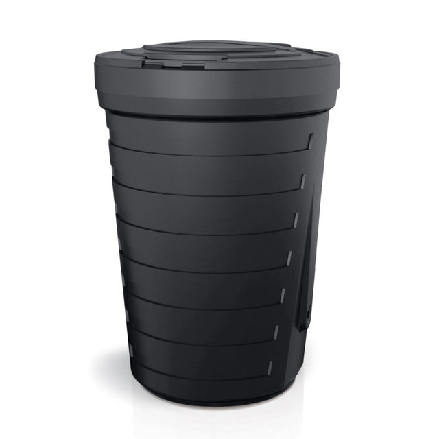 Sud na vodu RAINCAN černý 210l