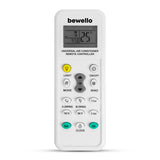 Dálkový ovladač pro klimatizaci BEWELLO BW4008 univerzální
