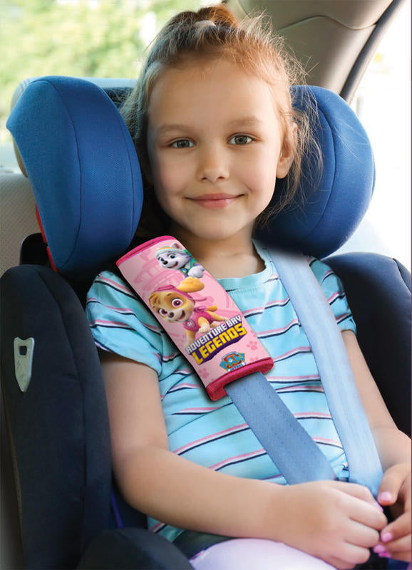 Návlek na bezpečnostní pás COMPASS Paw Patrol Girl