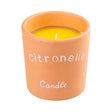 Svíčka vonná Citronella 185g