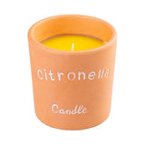 Svíčka vonná Citronella 185g