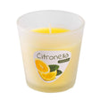 Svíčka vonná Citronella 80g