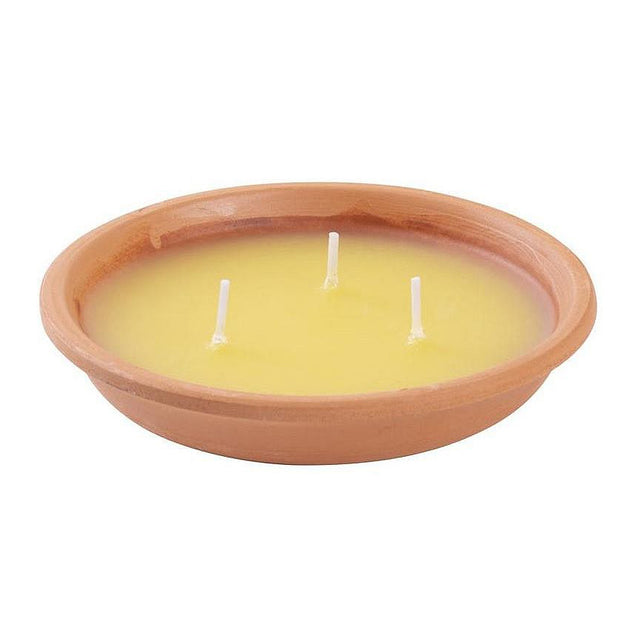 Svíčka vonná Citronella 80g 3 knoty