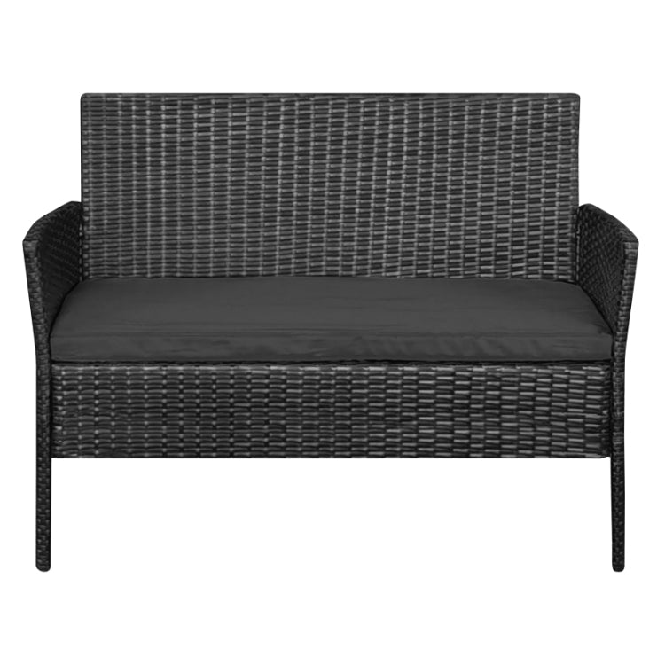 Nábytek zahradní TEESA TSA9008 Rose 1 Black