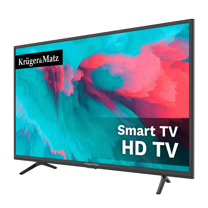 Televizor KRUGER & MATZ KM0232-S6 SMART TV 32"