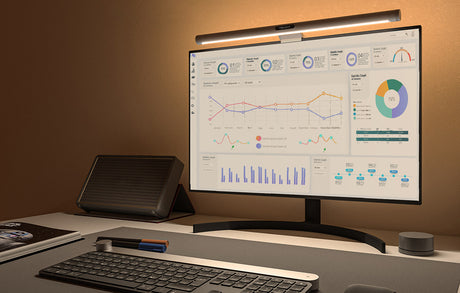 Svítidlo na monitor YEELIGHT YLTD003-LS Screen Light Bar Pro RGB