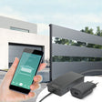 Smart sada pro garážové vrata DELIGHT 55378 USB WiFi Tuya