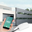 Smart sada pro garážové vrata DELIGHT 55379 230V WiFi Tuya