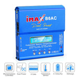 Nabíječka iMax B6 80W E6168 modelářská