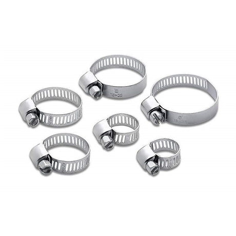 Sada spon na hadici BECKFORD 19-32mm 6ks