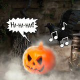 Lucerna LED se zvukem FAMILY 58111 Halloween