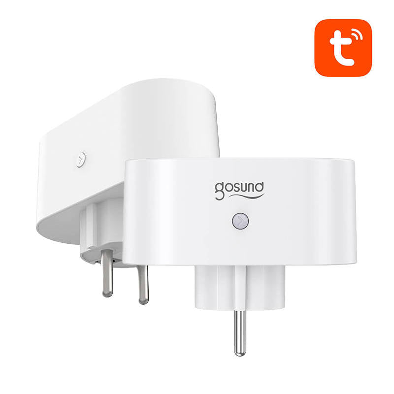 Smart sada zásuvek GOSUND SP211 WiFi Tuya 2ks