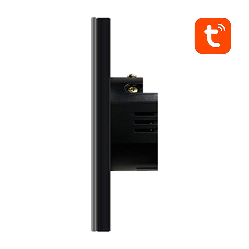 Smart vypínač osvětlení AVATTO LZTS02-EU-B2 ZigBee Tuya