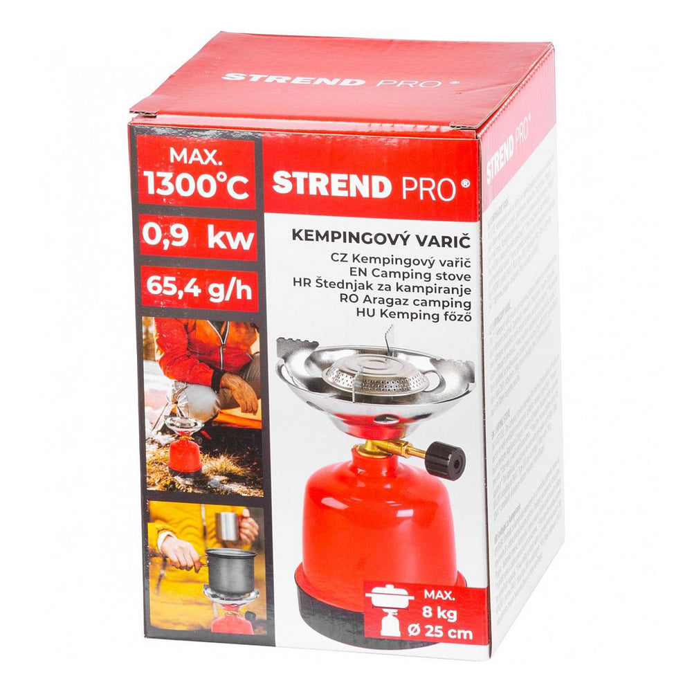 Vařič plynový STREND PRO 1002B