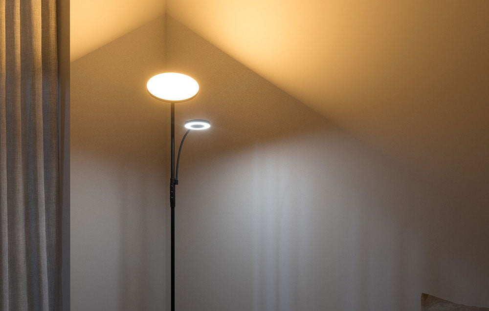 Lampa stojací BLITZWILL BWL-FL-0001