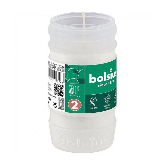 Náplň parafínová BOLSIUS RP2 45h