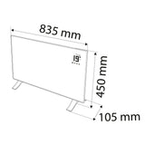 Konvektor NEO TOOLS 90-092