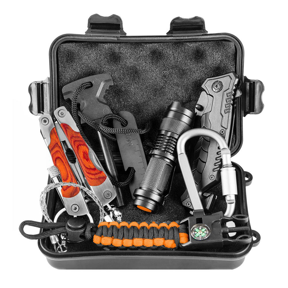 SOS sada pro přežití  NEO TOOLS 63-154