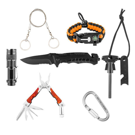 SOS sada pro přežití  NEO TOOLS 63-154