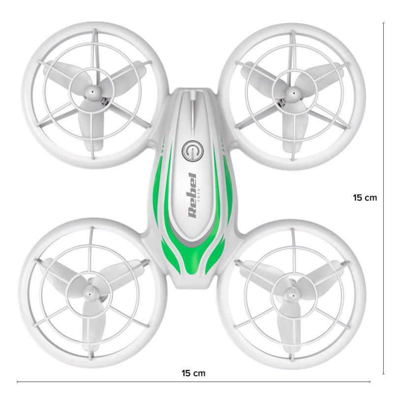 Dron REBEL ZAB0125 Sparrow