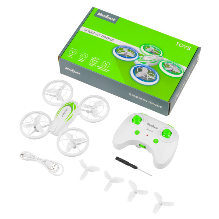 Dron REBEL ZAB0125 Sparrow
