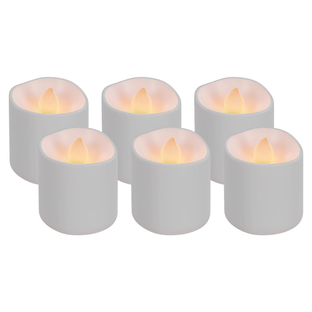 Svíčka LED GOOBAY 64603 sada 6ks