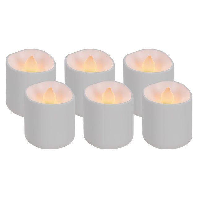 Svíčka LED GOOBAY 64603 sada 6ks