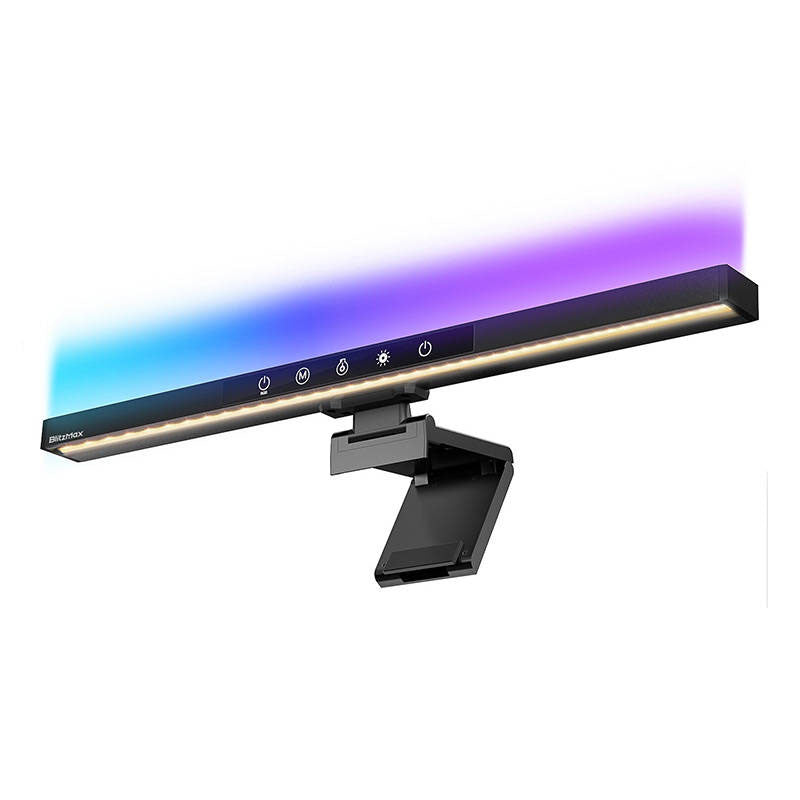 Svítidlo na monitor BLITZWOLF BW-CML2 Light Bar Pro RGB