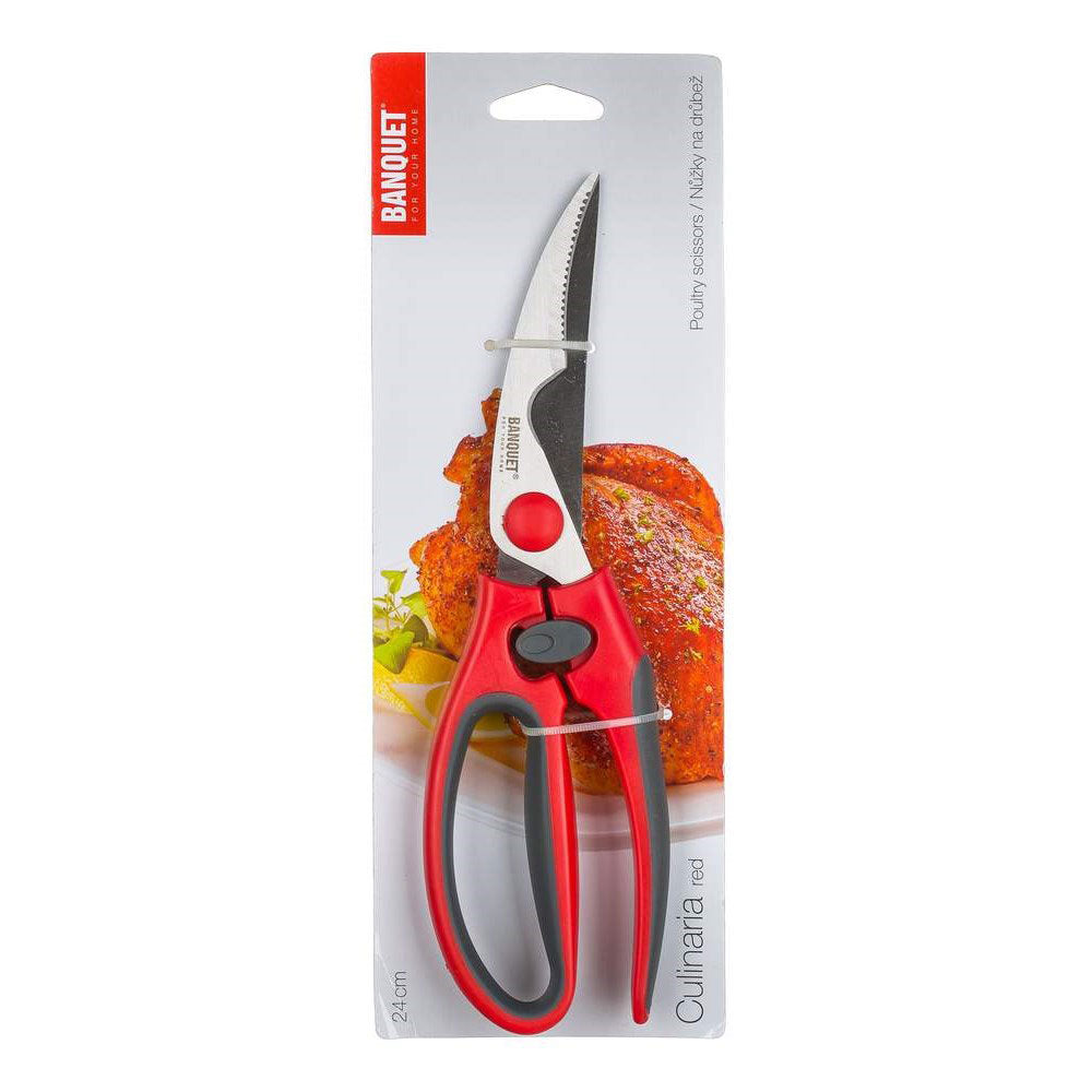 Nůžky na drůbež BANQUET Culinaria 24cm