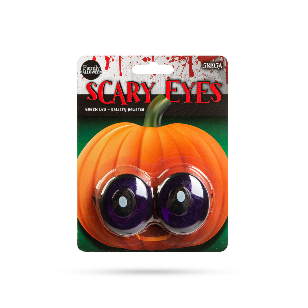 Strašidelné oči FAMILY 58195A Halloween