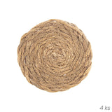 Podtácek ORION ratan 10cm 4ks