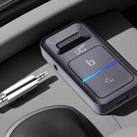 Audio adaptér s HandsFree Bluetooth LTC LXTR250