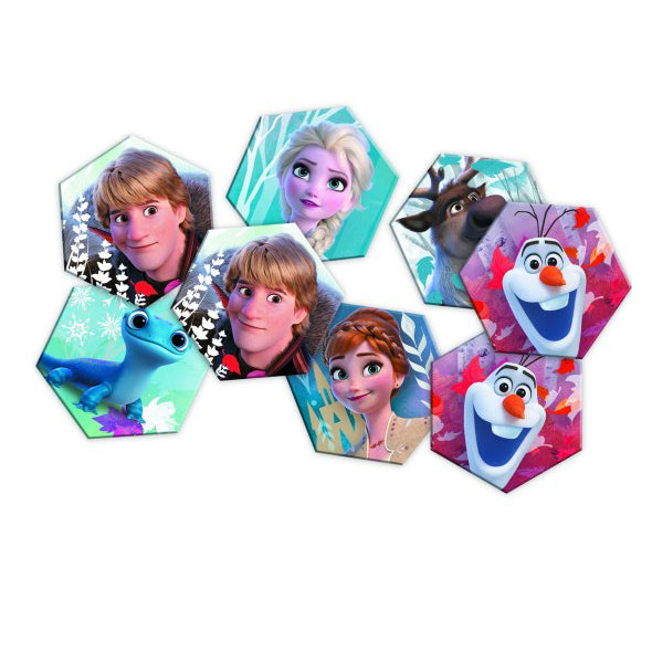 Dětské pexeso DINO Frozen II 36ks