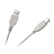 Kabel USB 2.0 A konektor/USB 2.0 B konektor CABLETECH KPO2784-5 5m