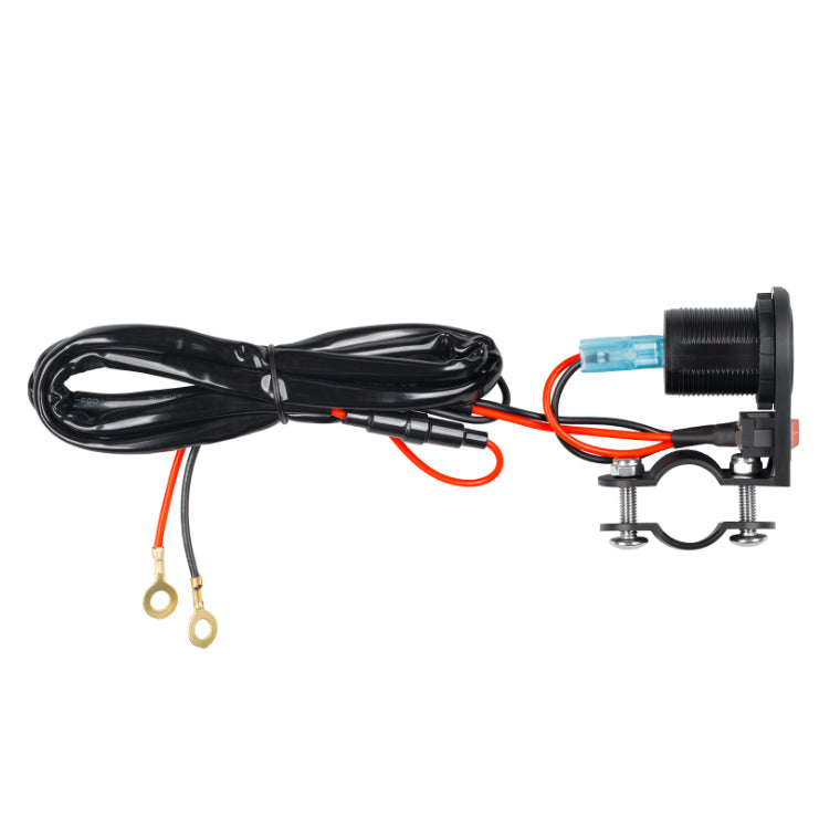 USB nabíječka PEIYING PY-CHR0008 na motocykl
