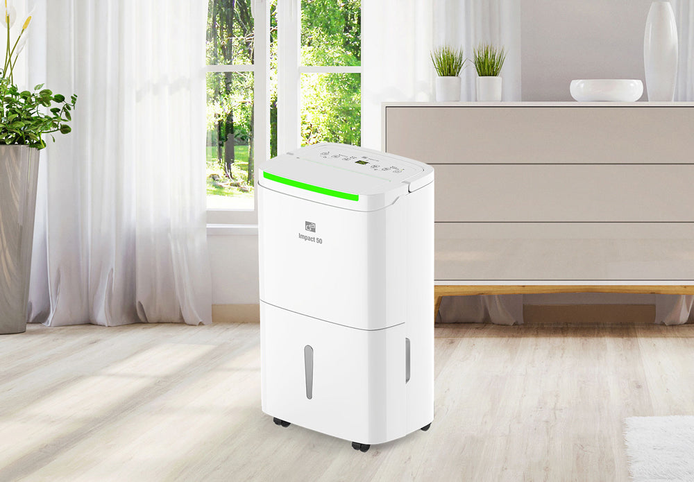 Smart odvlhčovač G21 Impact 50 50l/24h WiFi