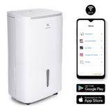 Smart odvlhčovač G21 Impact 50 50l/24h WiFi