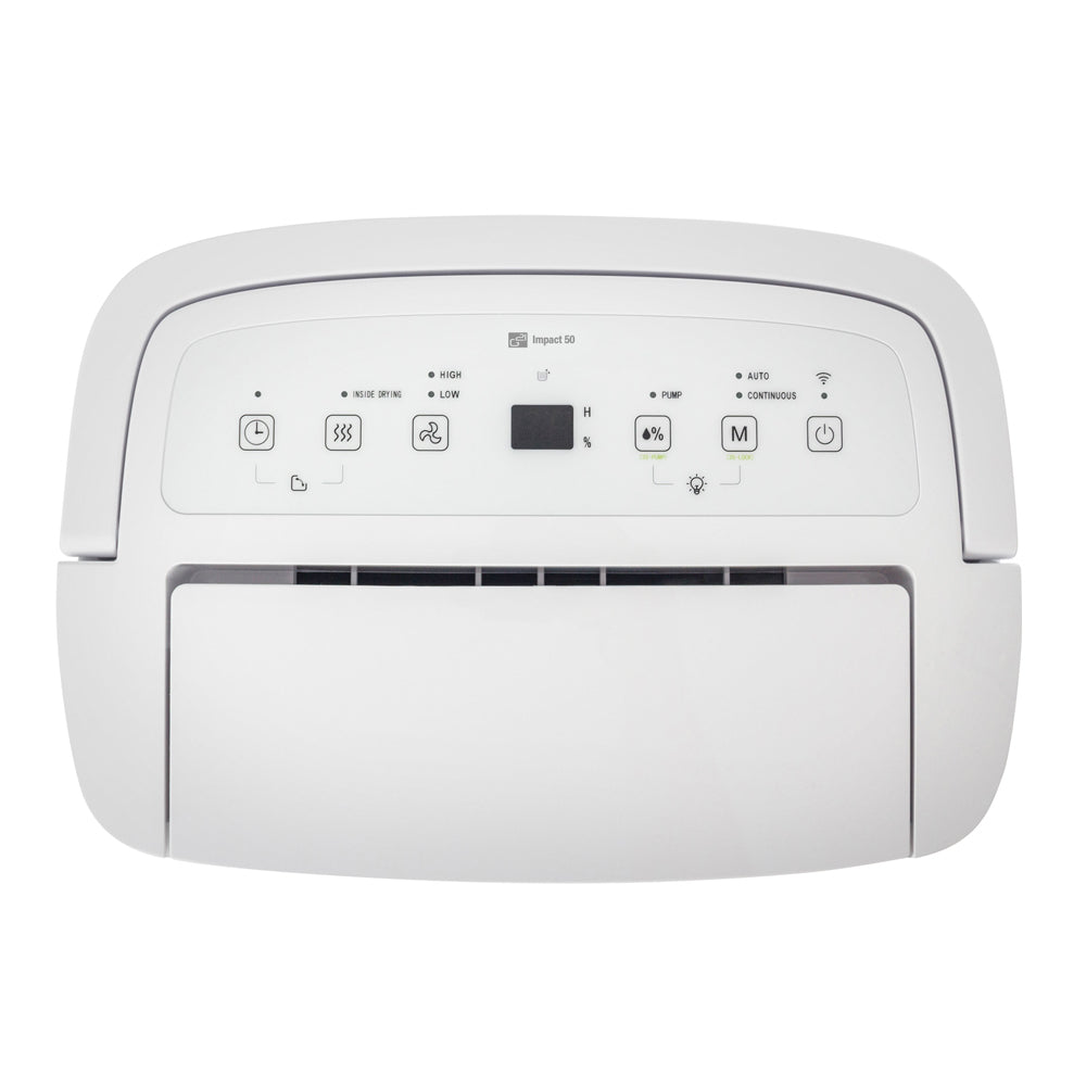 Smart odvlhčovač G21 Impact 50 50l/24h WiFi