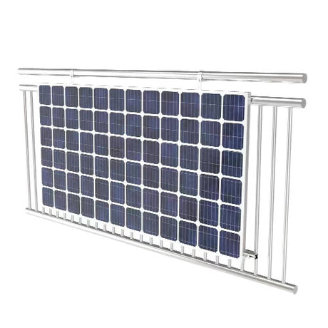 Držák pro solární panel na balkón SOLARFAM