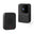 Videozvonek DELIGHT 55385BK WiFi
